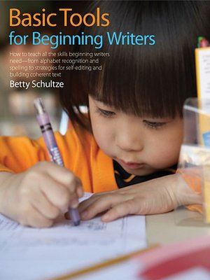 cover image of Basic Tools for Beginning Writers